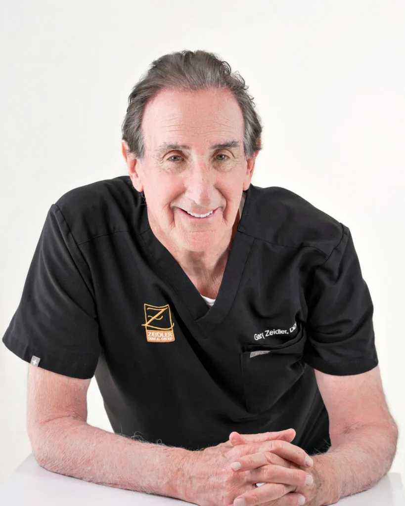 Dr. Gary R. Zeidler