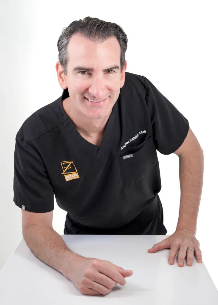 Dr. Clayton G. Zeidler